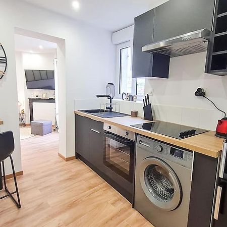 Le Petit Cosy /Proche Disney - Paris / Wifi - Netflix Apartamento Meaux Exterior foto