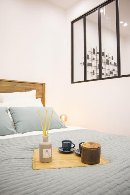 Le Petit Cosy /Proche Disney - Paris / Wifi - Netflix Apartamento Meaux Exterior foto