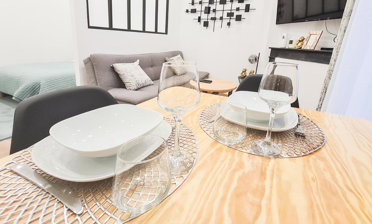 Le Petit Cosy /Proche Disney - Paris / Wifi - Netflix Apartamento Meaux Exterior foto